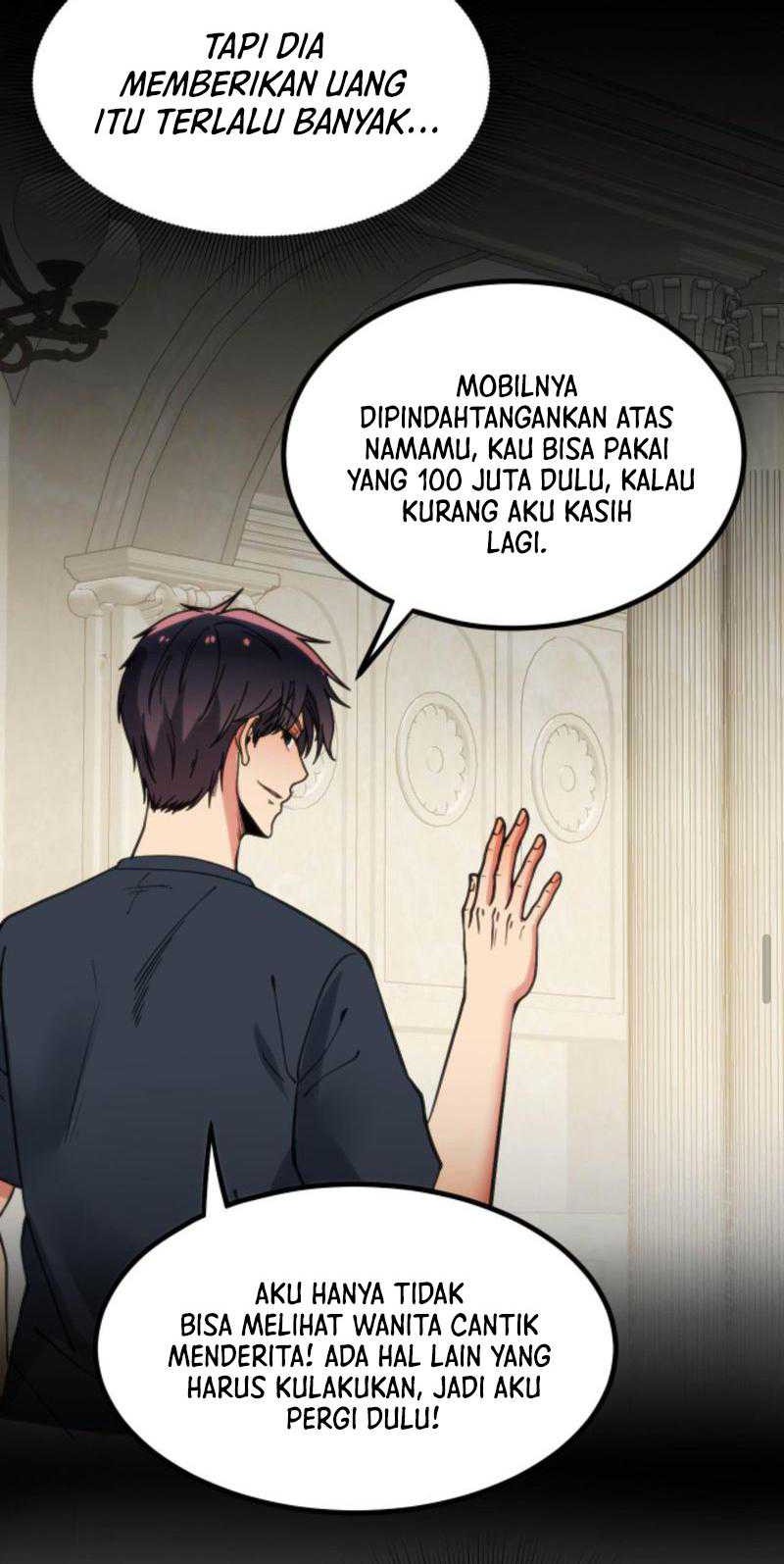 I Have 90 Billion Licking Gold Chapter 77 - halaman 10