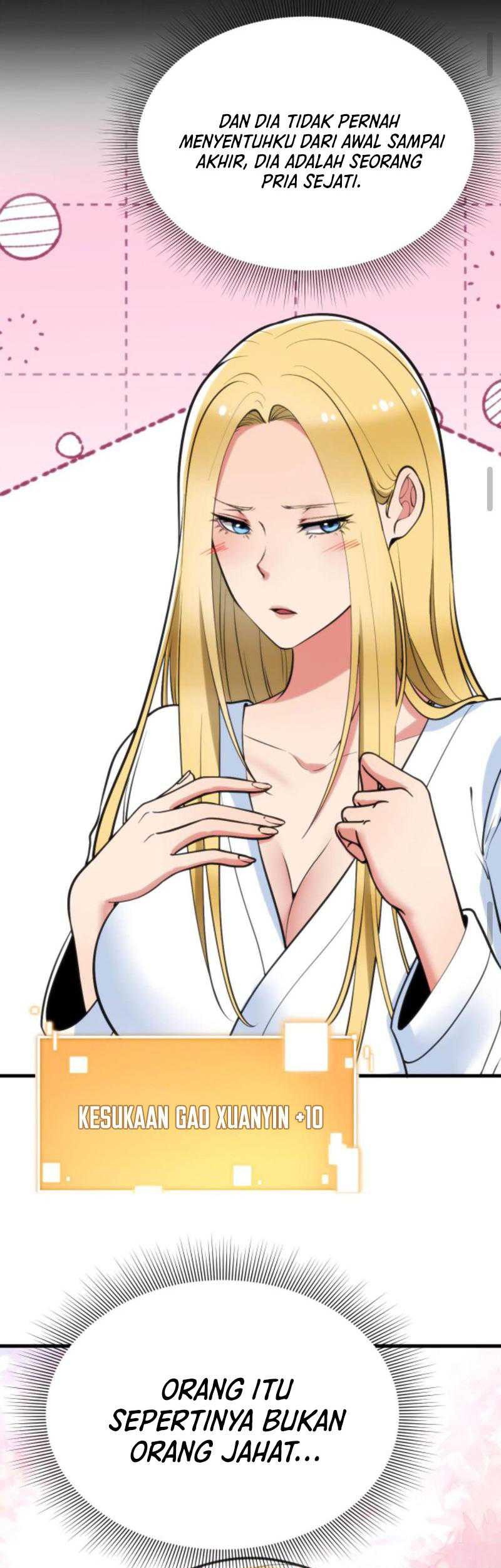 I Have 90 Billion Licking Gold Chapter 77 - halaman 11