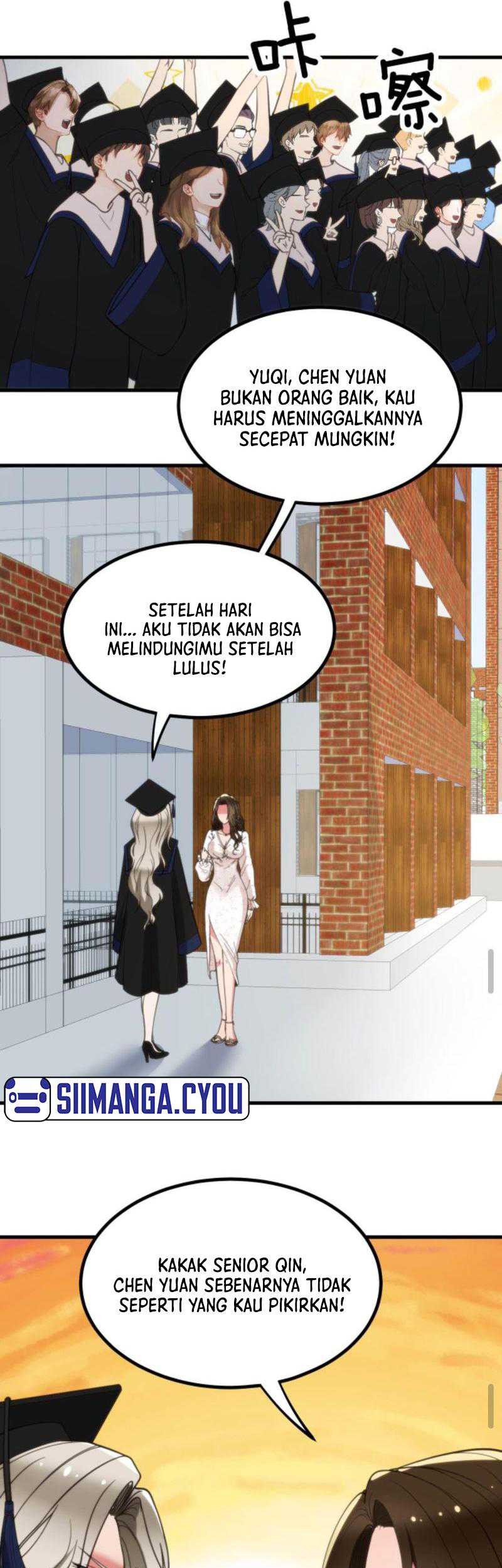 I Have 90 Billion Licking Gold Chapter 77 - halaman 14