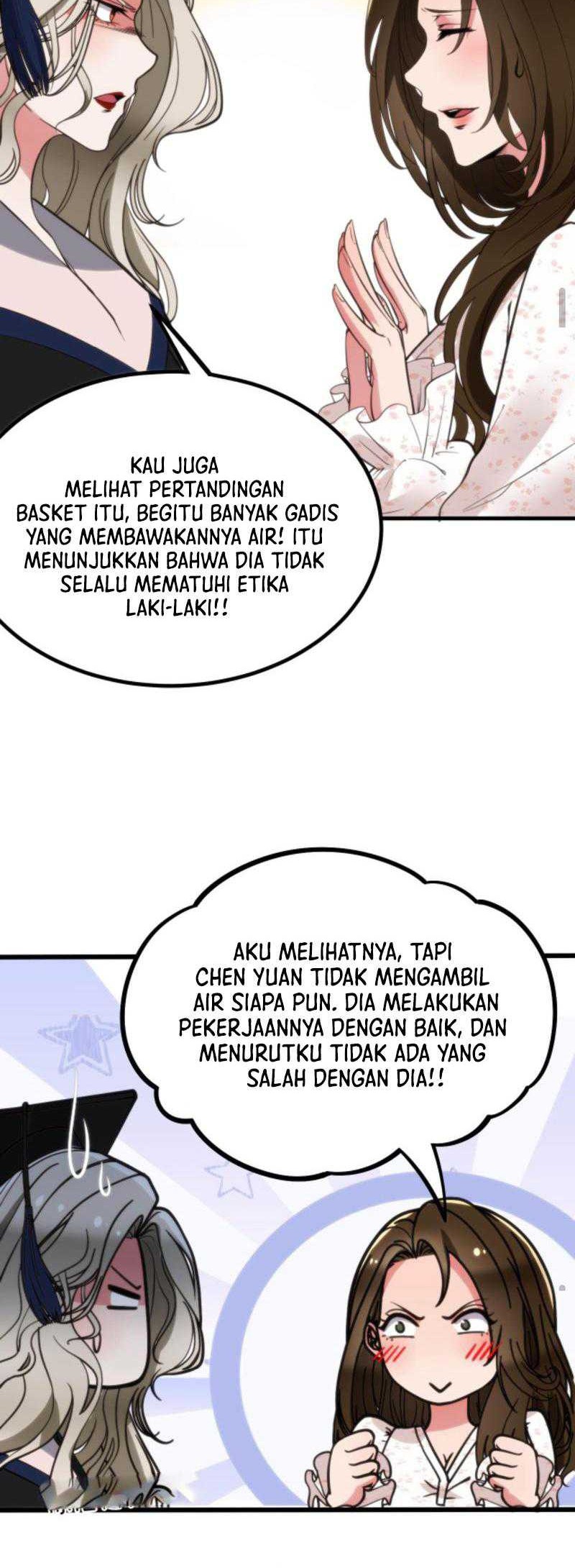 I Have 90 Billion Licking Gold Chapter 77 - halaman 15