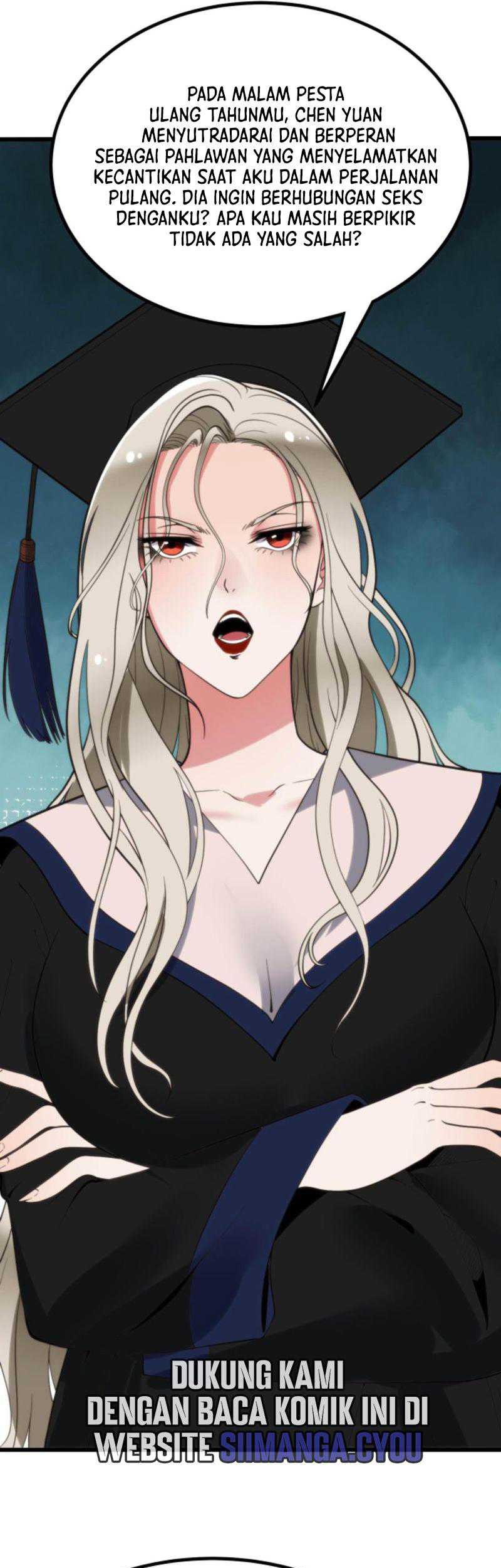 I Have 90 Billion Licking Gold Chapter 77 - halaman 16
