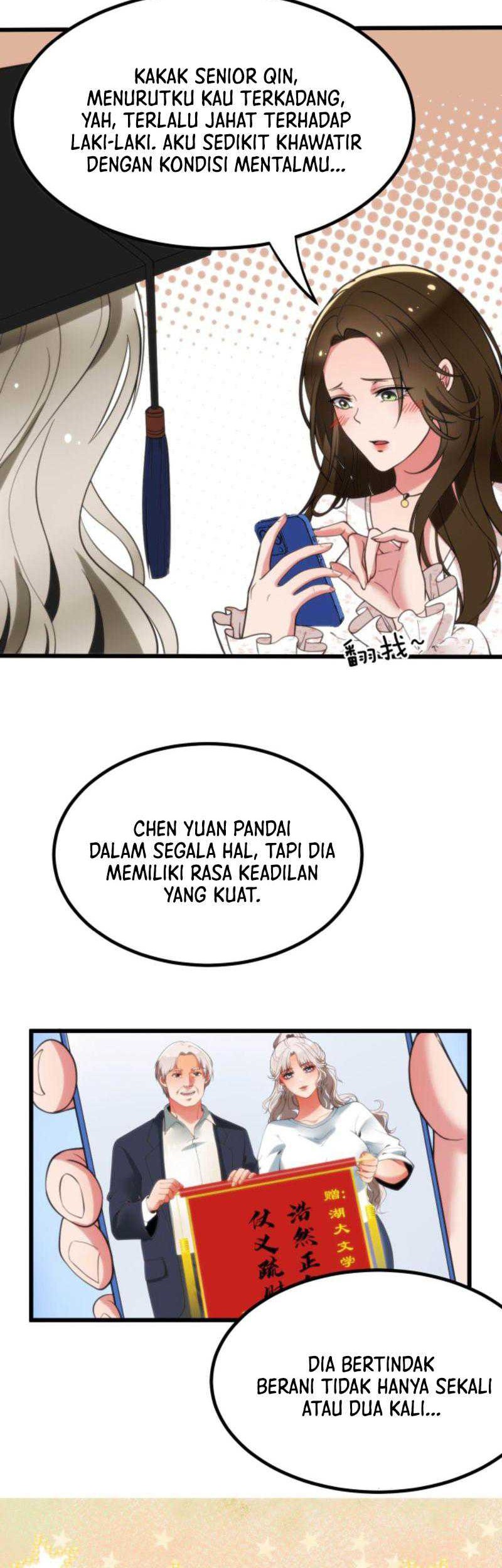 I Have 90 Billion Licking Gold Chapter 77 - halaman 17