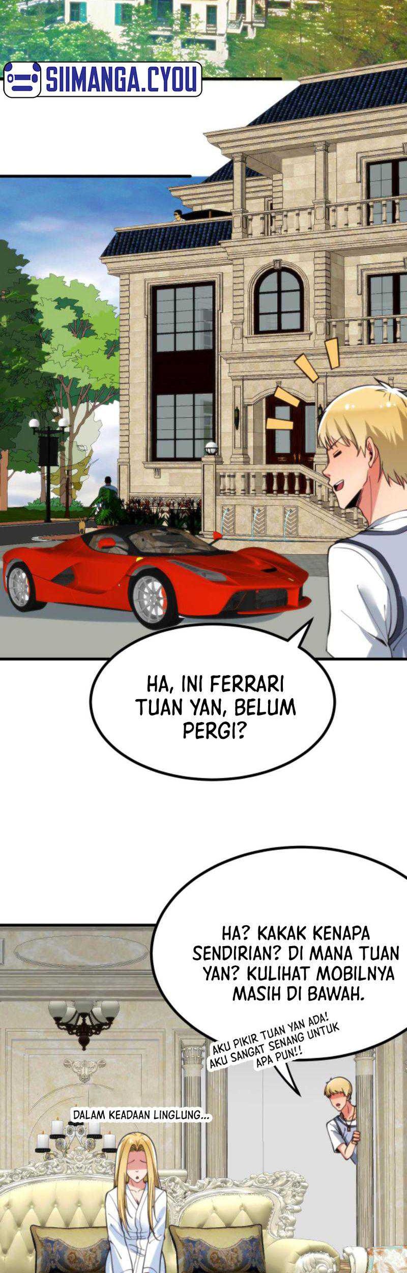 I Have 90 Billion Licking Gold Chapter 77 - halaman 3