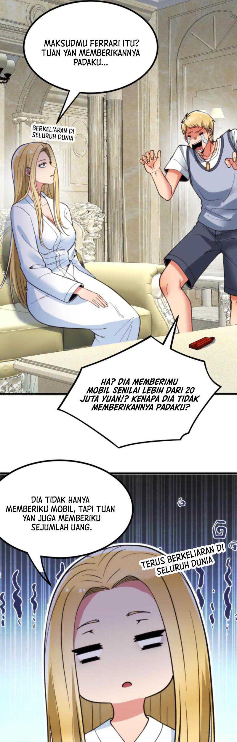 I Have 90 Billion Licking Gold Chapter 77 - halaman 5