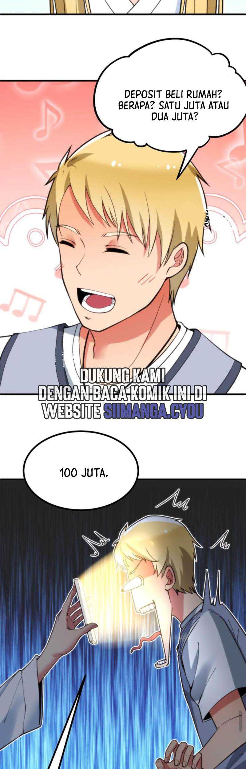 I Have 90 Billion Licking Gold Chapter 77 - halaman 6