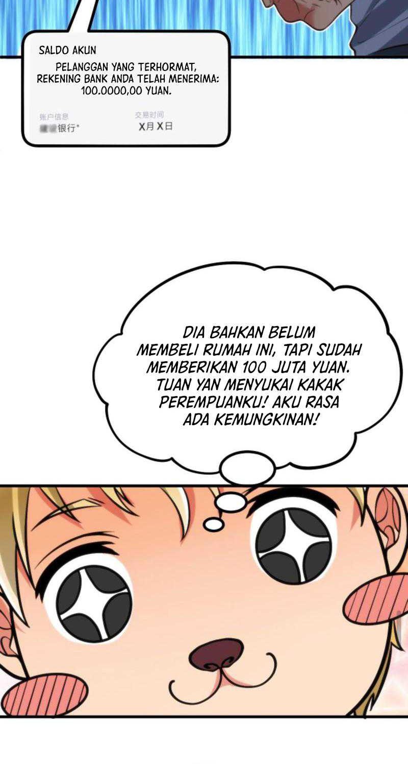 I Have 90 Billion Licking Gold Chapter 77 - halaman 7