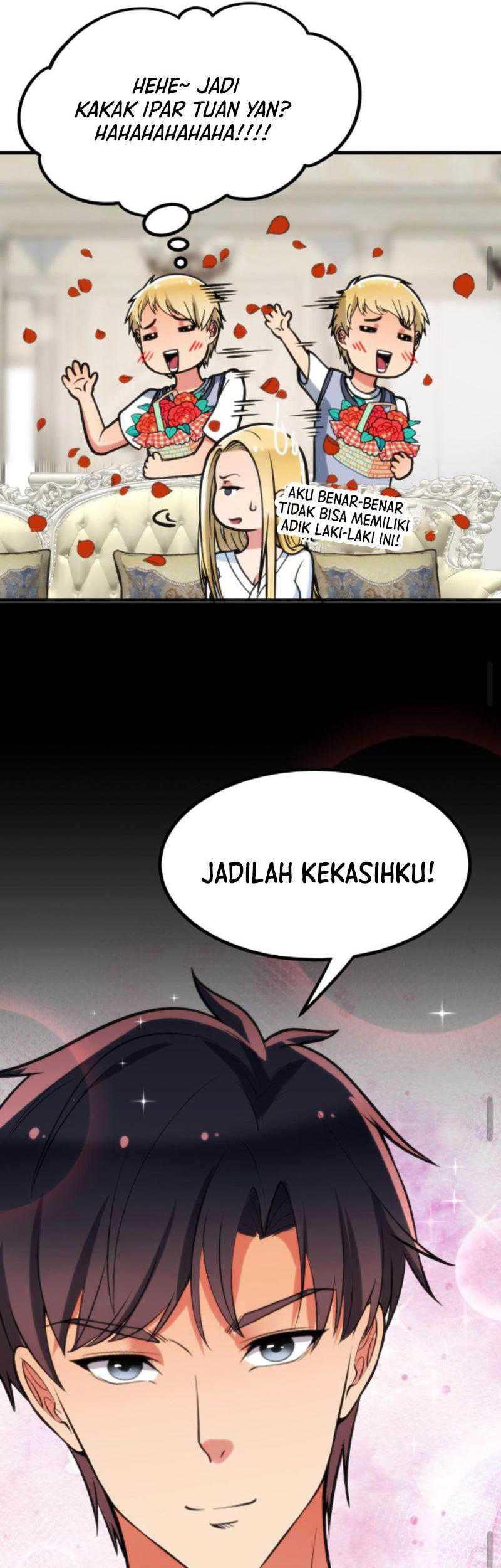 I Have 90 Billion Licking Gold Chapter 77 - halaman 8