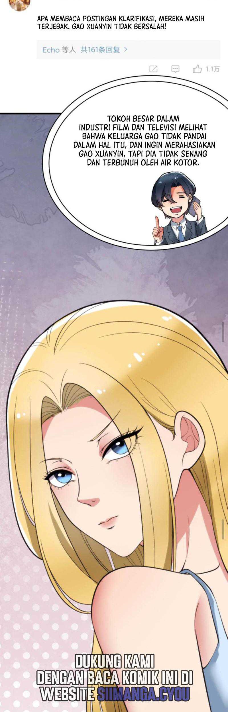 I Have 90 Billion Licking Gold Chapter 78 - halaman 12