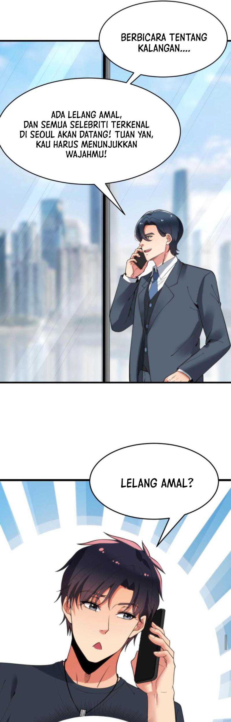 I Have 90 Billion Licking Gold Chapter 78 - halaman 14