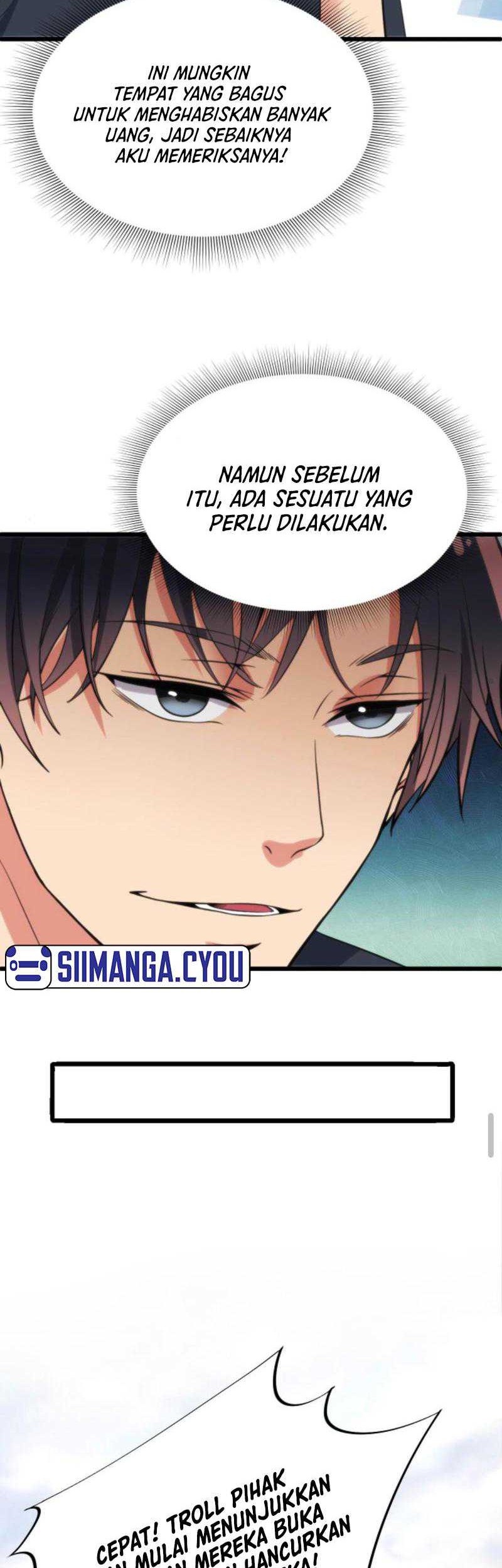 I Have 90 Billion Licking Gold Chapter 78 - halaman 15