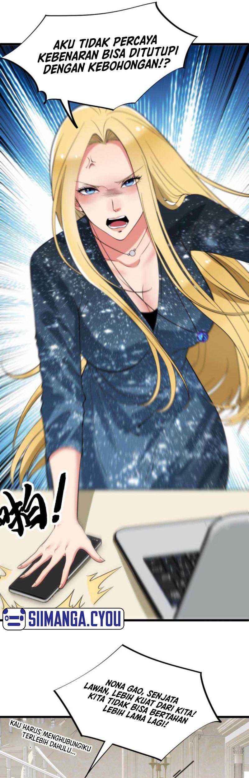 I Have 90 Billion Licking Gold Chapter 78 - halaman 17