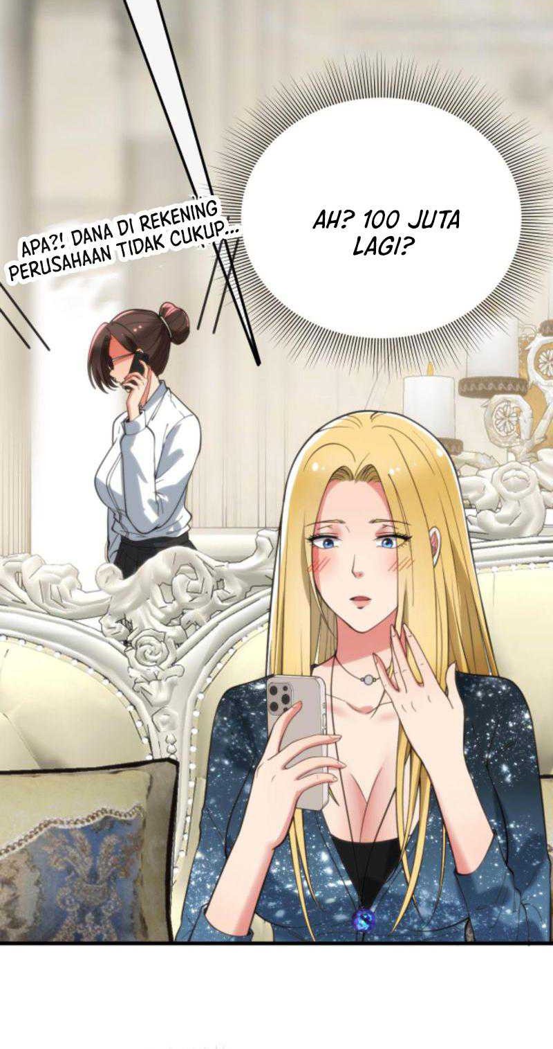 I Have 90 Billion Licking Gold Chapter 78 - halaman 19