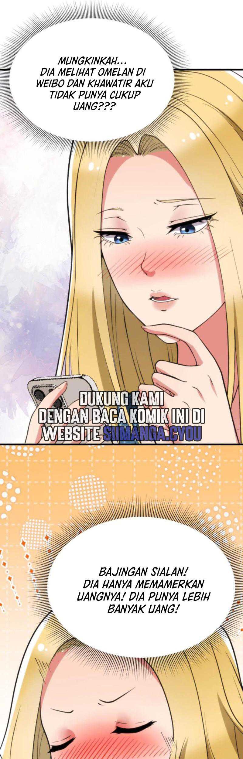I Have 90 Billion Licking Gold Chapter 78 - halaman 20