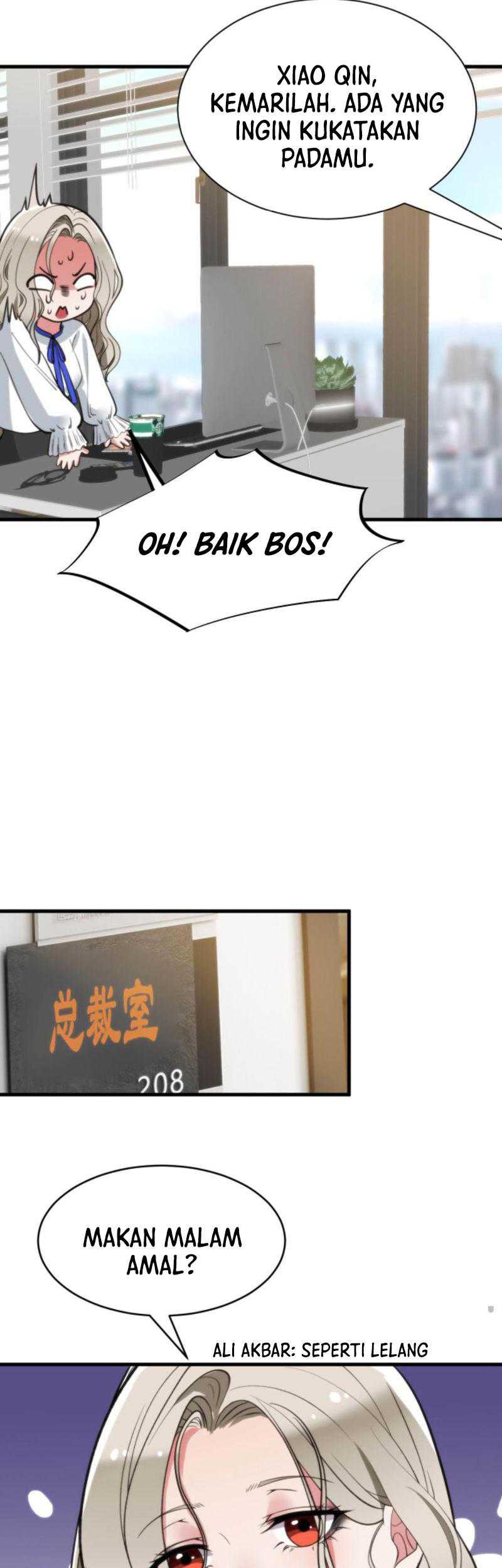 I Have 90 Billion Licking Gold Chapter 78 - halaman 5