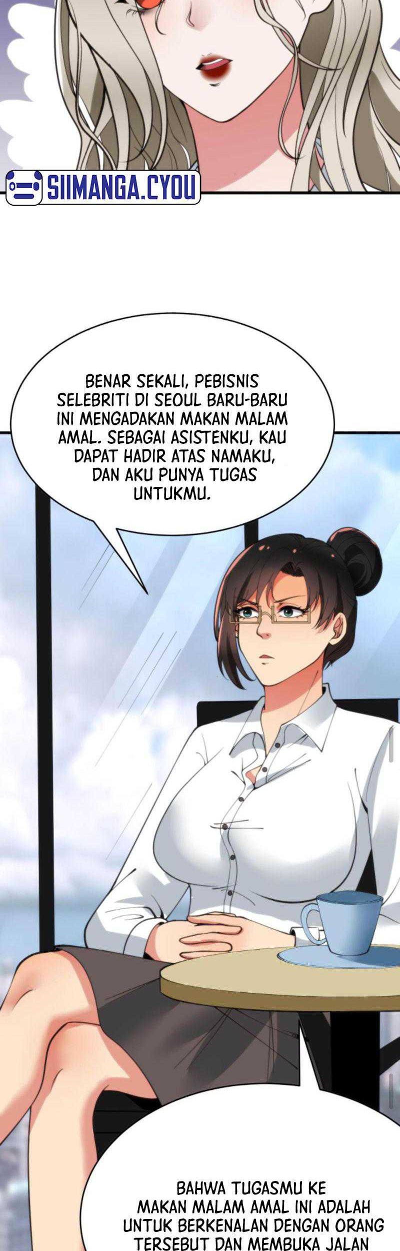 I Have 90 Billion Licking Gold Chapter 78 - halaman 6