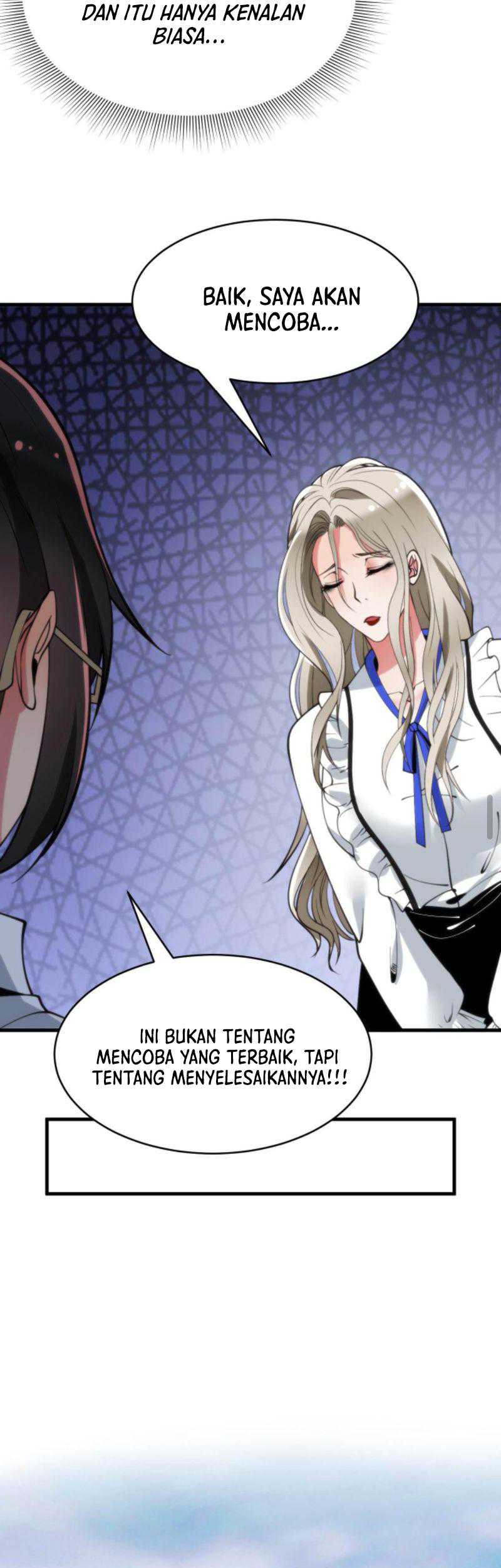 I Have 90 Billion Licking Gold Chapter 78 - halaman 8