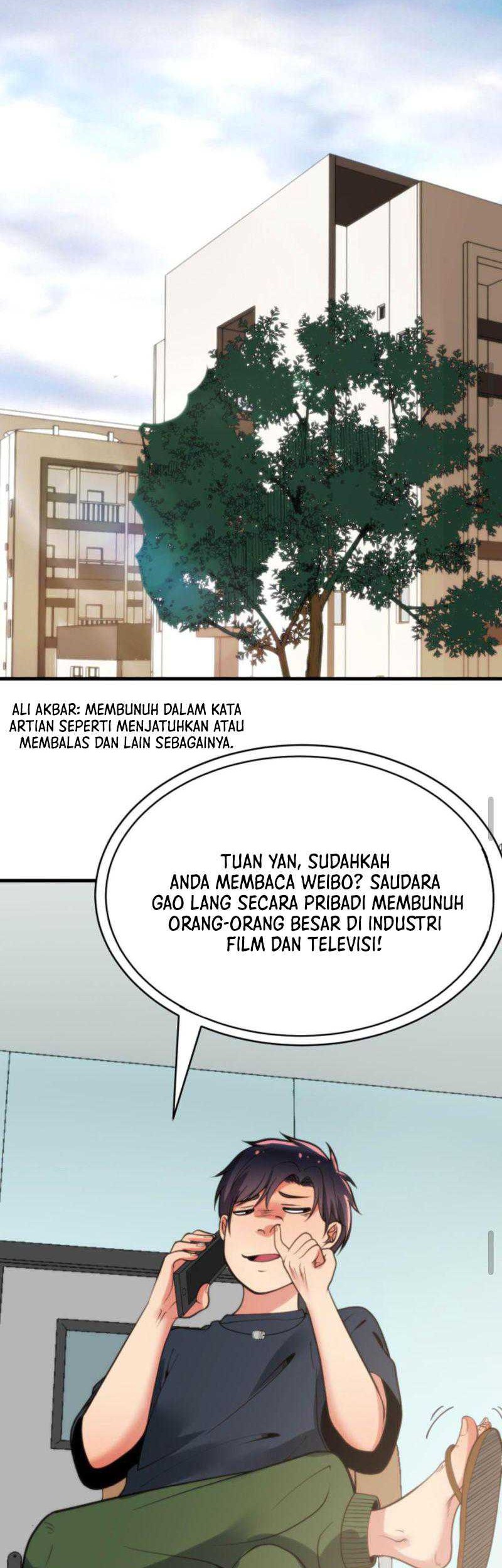I Have 90 Billion Licking Gold Chapter 78 - halaman 9