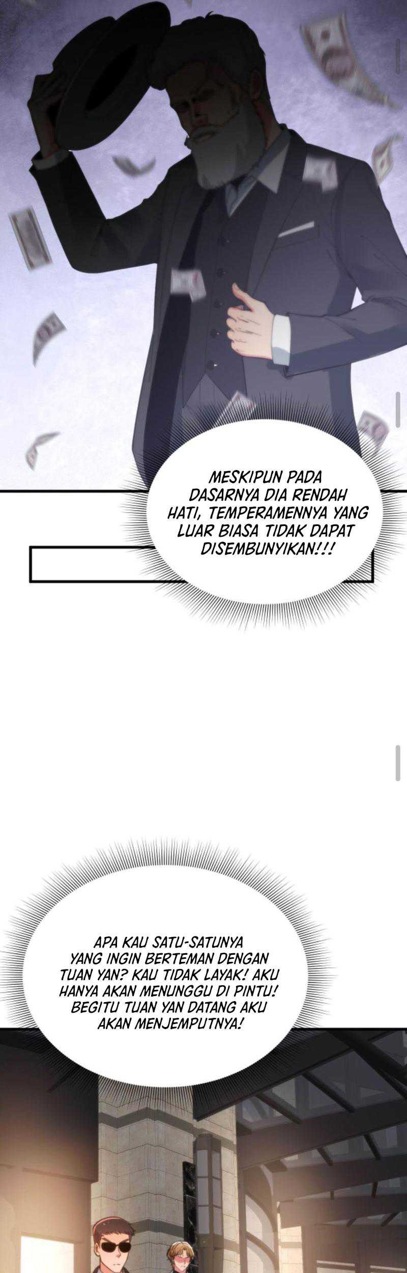 I Have 90 Billion Licking Gold Chapter 79 - halaman 11