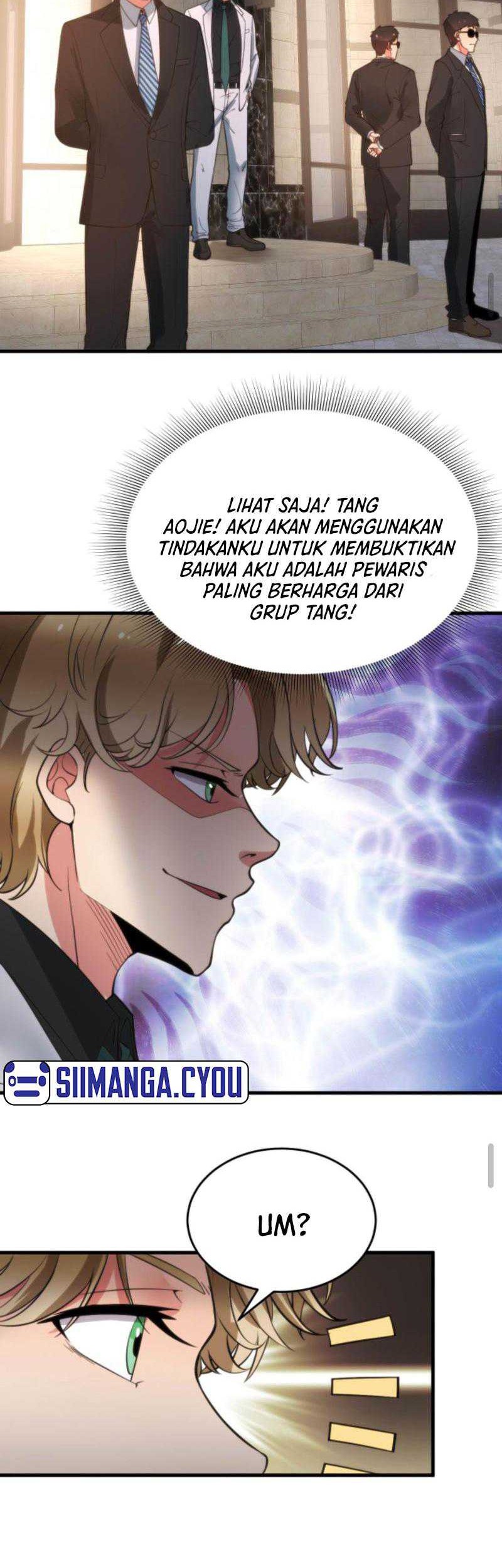 I Have 90 Billion Licking Gold Chapter 79 - halaman 12