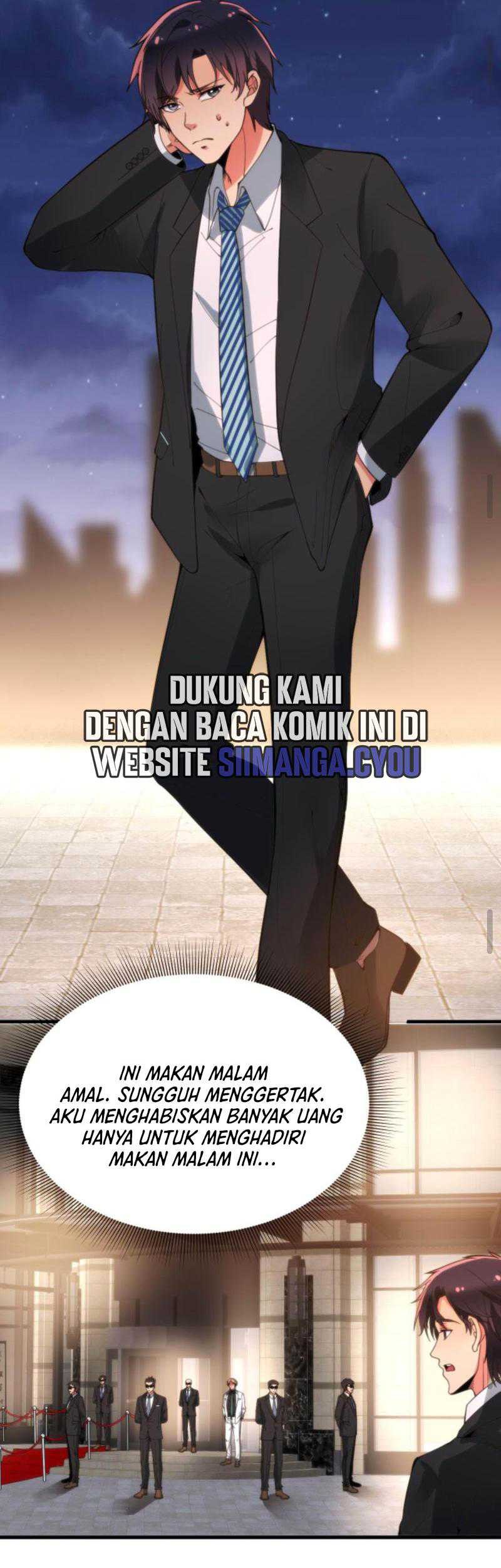 I Have 90 Billion Licking Gold Chapter 79 - halaman 14