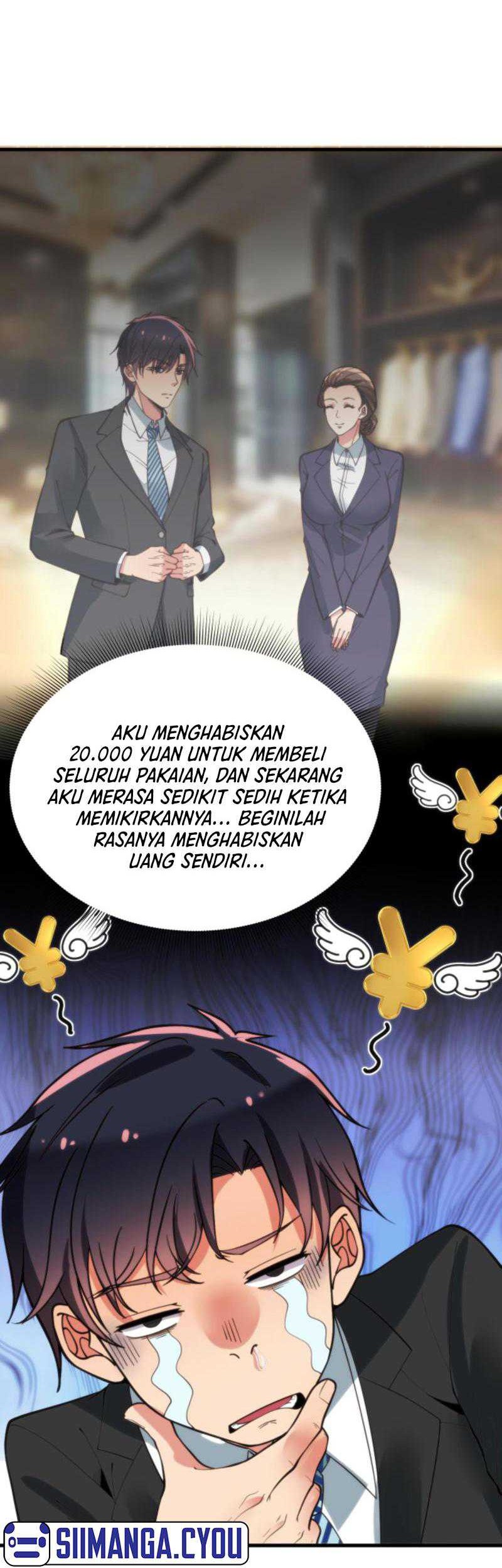 I Have 90 Billion Licking Gold Chapter 79 - halaman 15