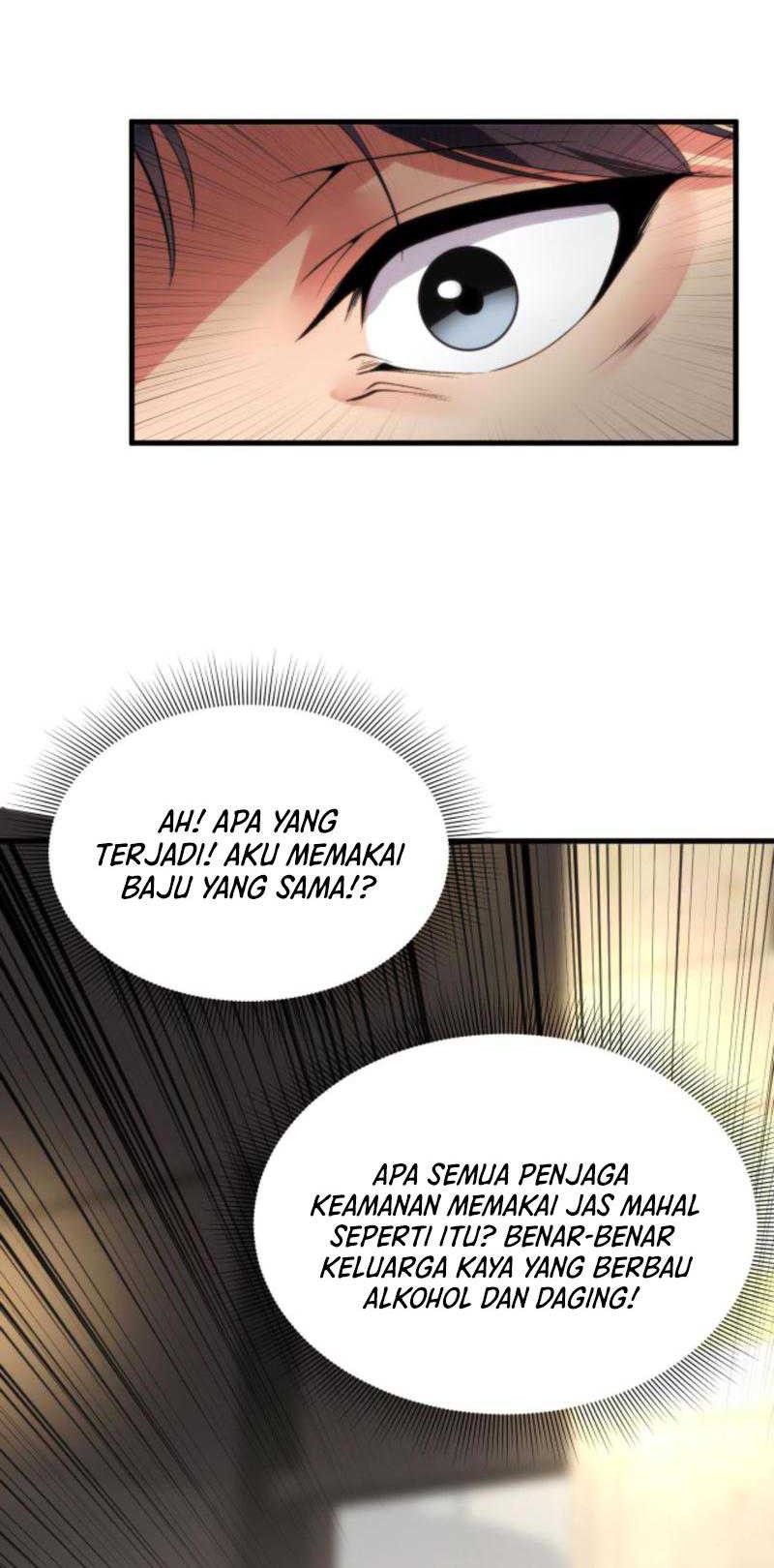 I Have 90 Billion Licking Gold Chapter 79 - halaman 16