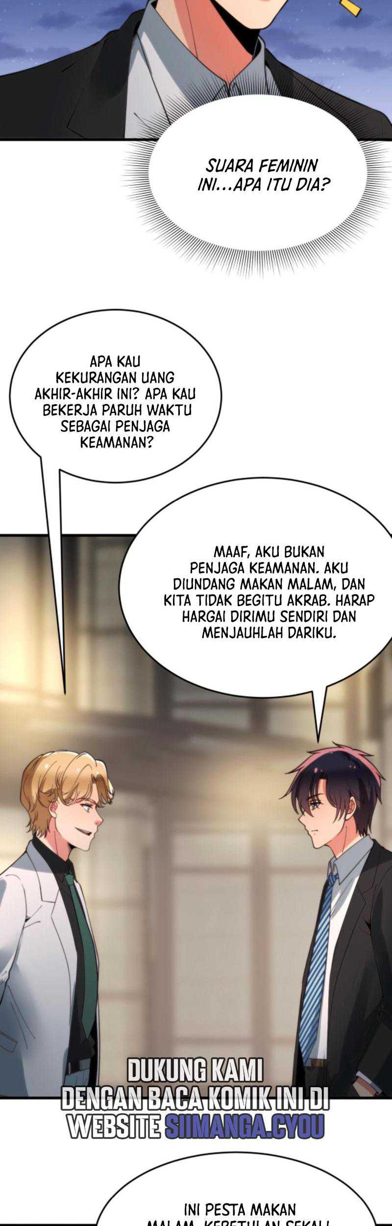 I Have 90 Billion Licking Gold Chapter 79 - halaman 18