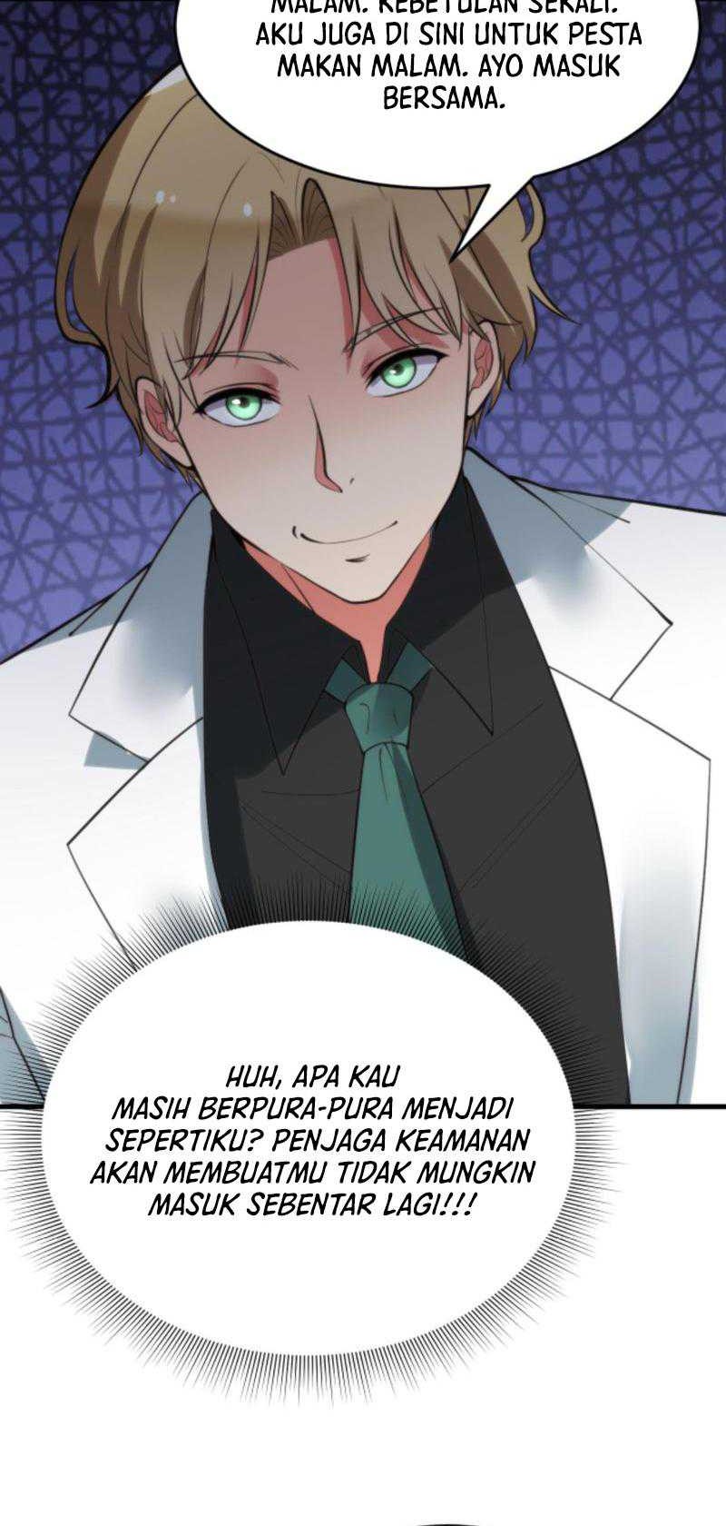 I Have 90 Billion Licking Gold Chapter 79 - halaman 19