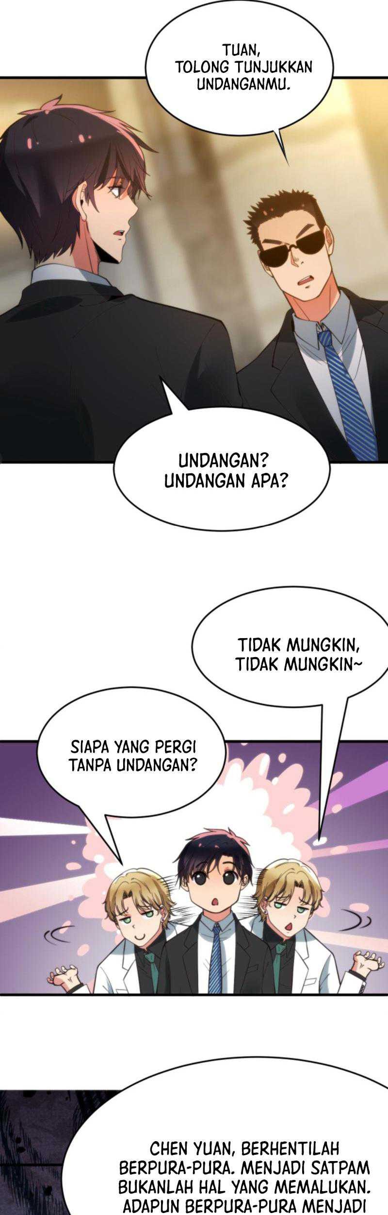 I Have 90 Billion Licking Gold Chapter 79 - halaman 20