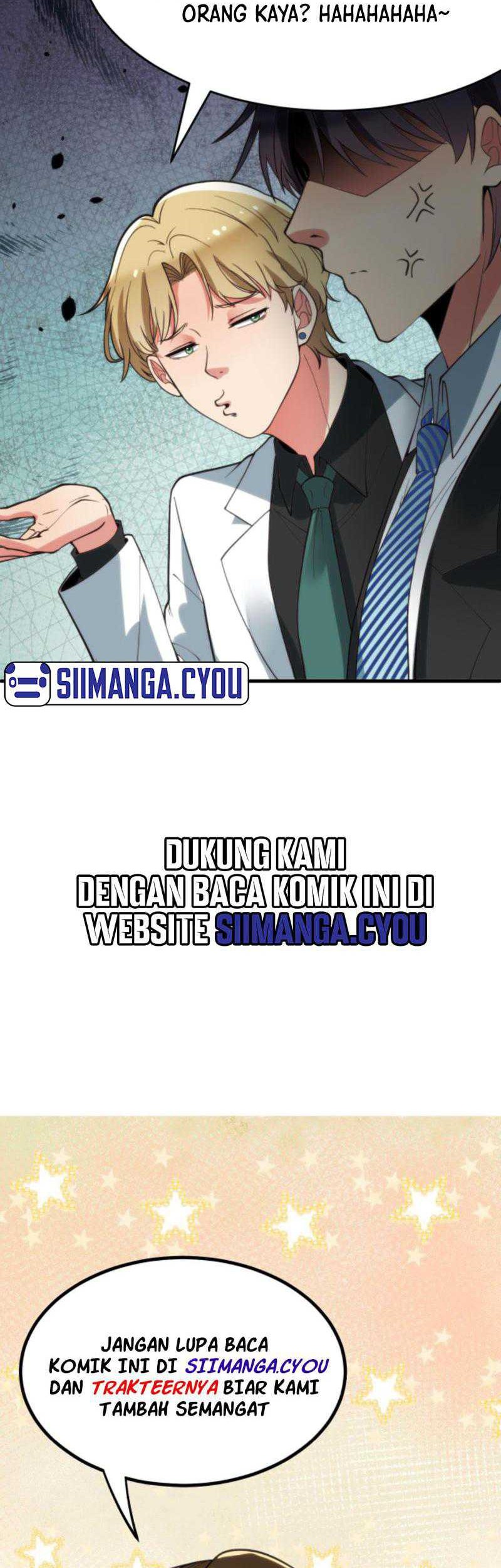 I Have 90 Billion Licking Gold Chapter 79 - halaman 21