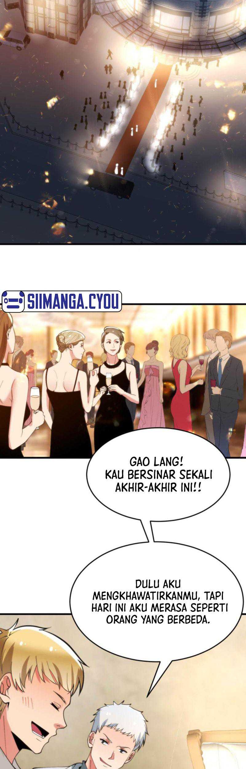 I Have 90 Billion Licking Gold Chapter 79 - halaman 3