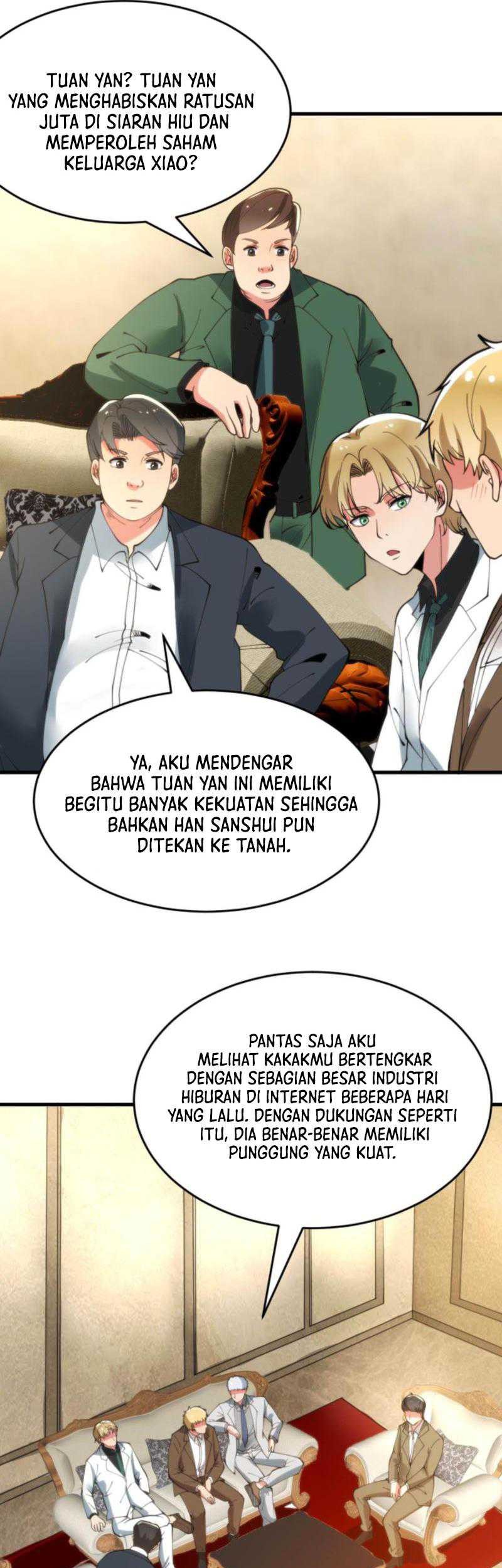 I Have 90 Billion Licking Gold Chapter 79 - halaman 5