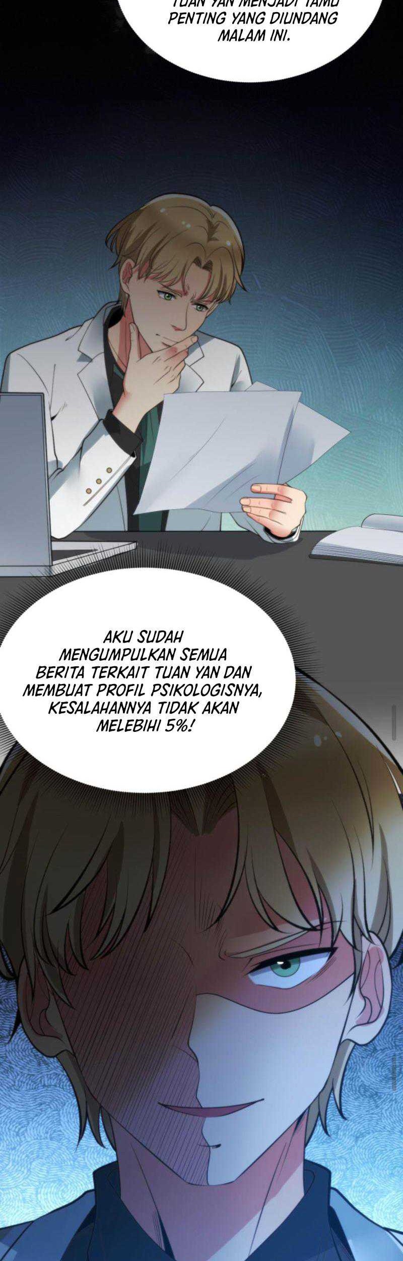 I Have 90 Billion Licking Gold Chapter 79 - halaman 9