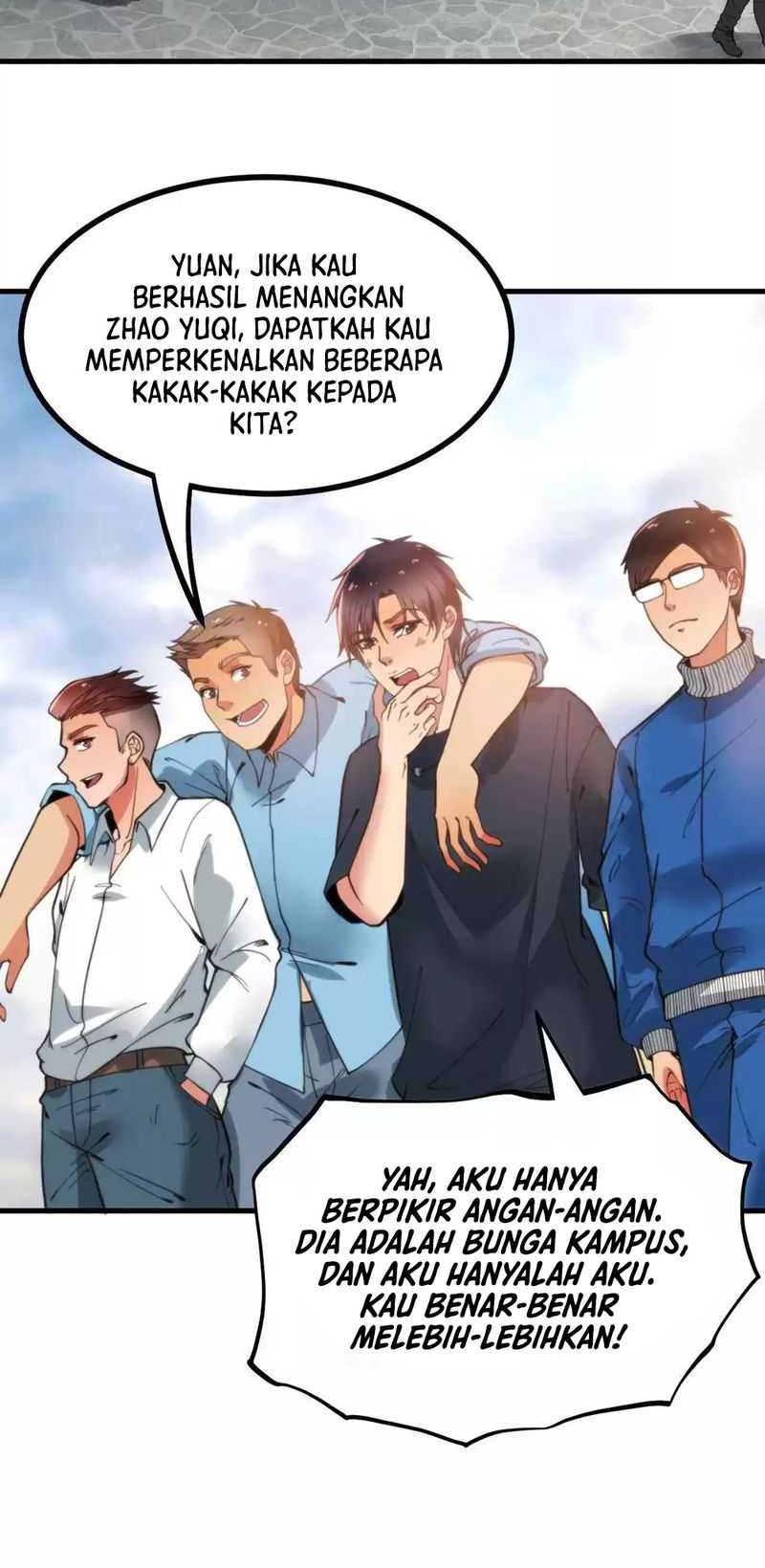 I Have 90 Billion Licking Gold Chapter 8 - halaman 10