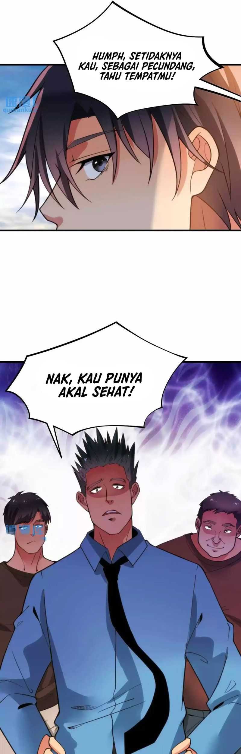 I Have 90 Billion Licking Gold Chapter 8 - halaman 11
