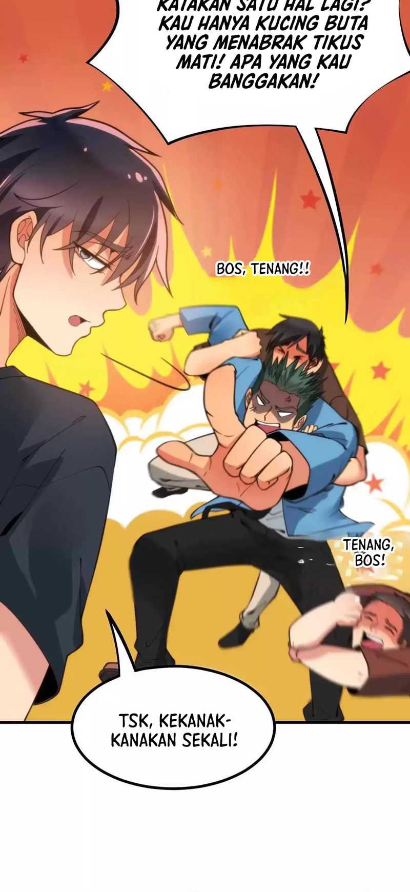 I Have 90 Billion Licking Gold Chapter 8 - halaman 13