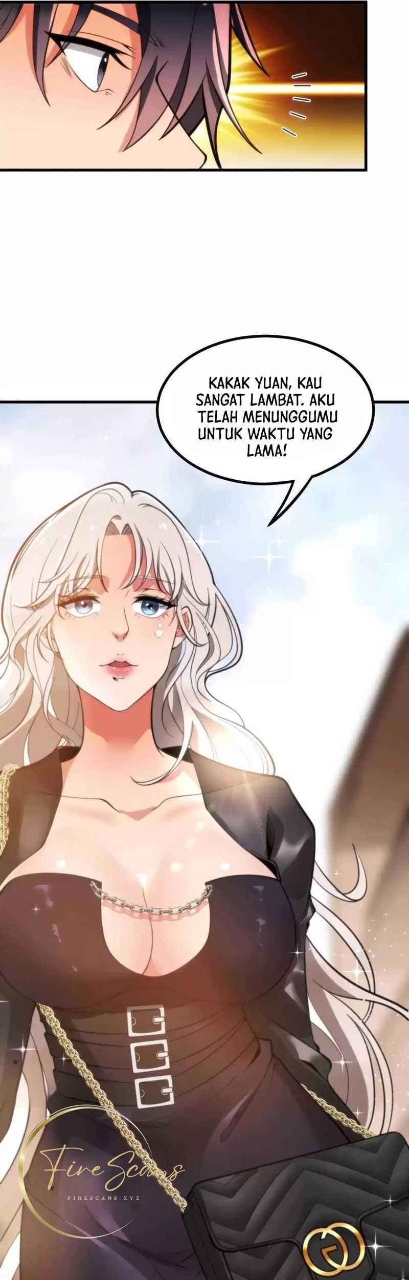 I Have 90 Billion Licking Gold Chapter 8 - halaman 14