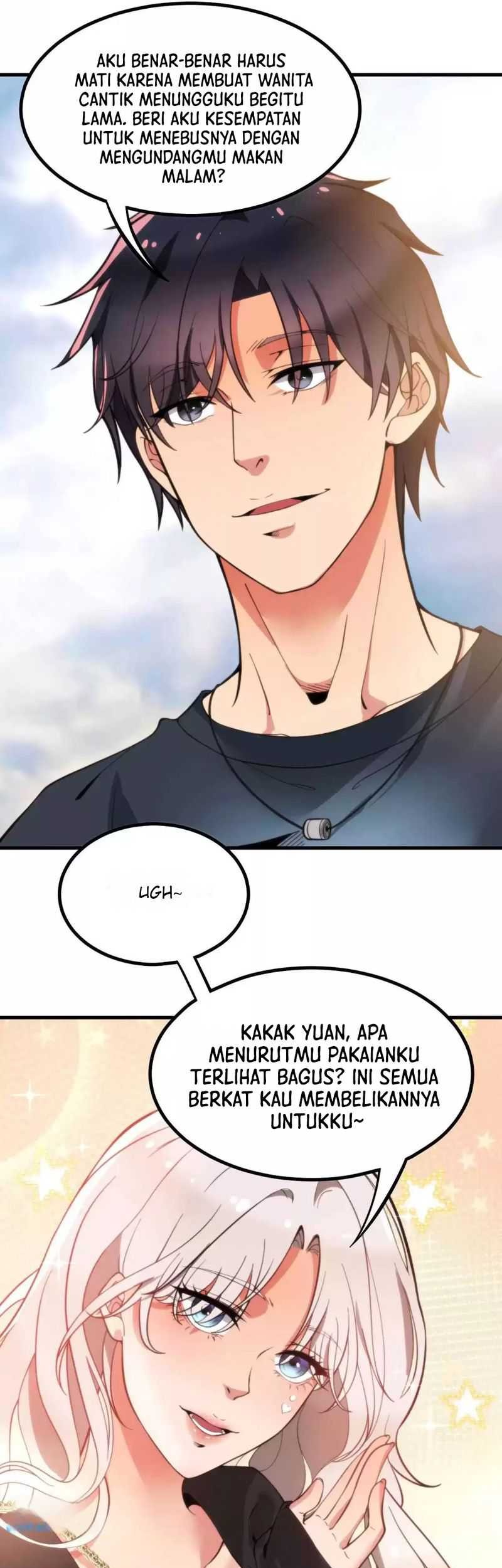 I Have 90 Billion Licking Gold Chapter 8 - halaman 17