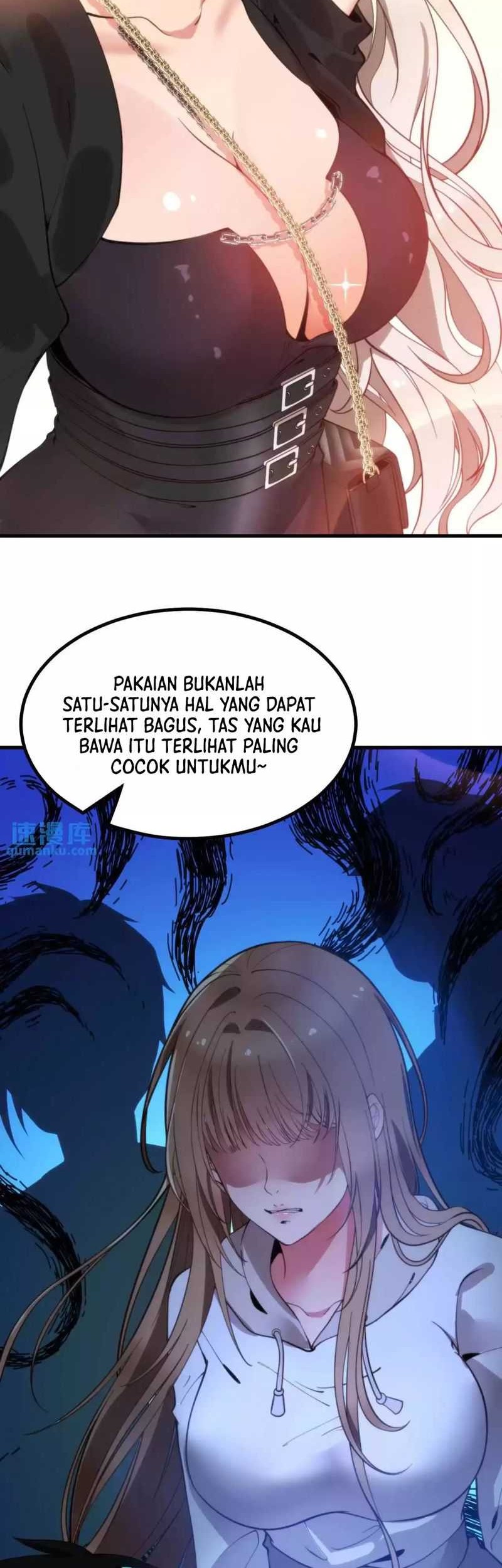 I Have 90 Billion Licking Gold Chapter 8 - halaman 18