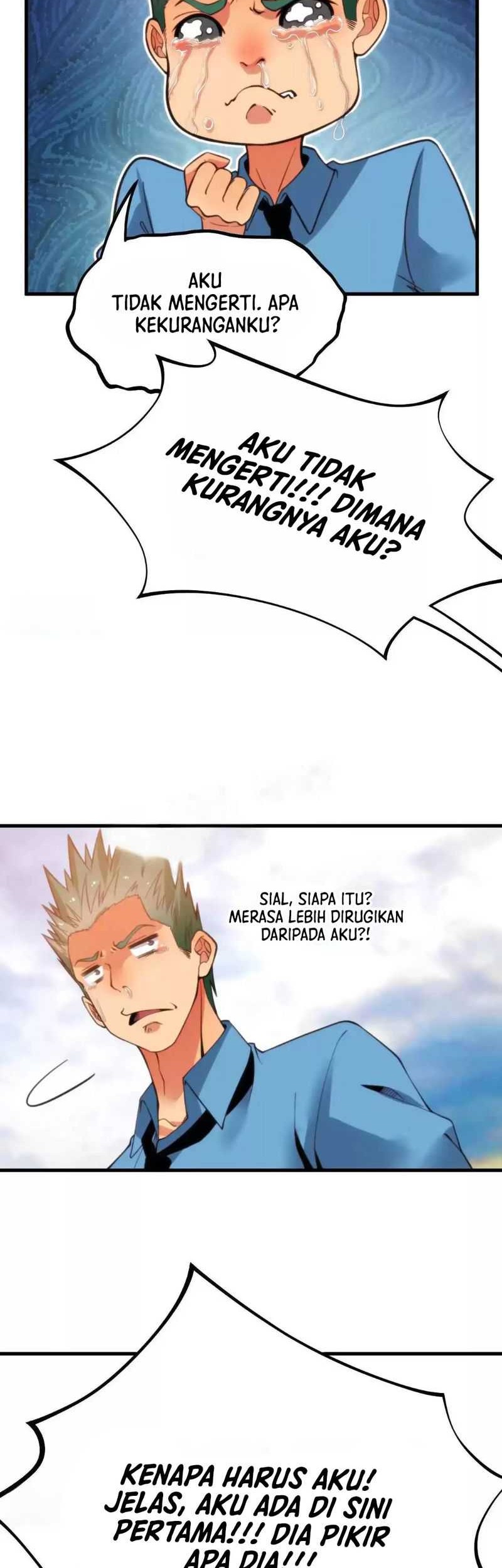 I Have 90 Billion Licking Gold Chapter 8 - halaman 21