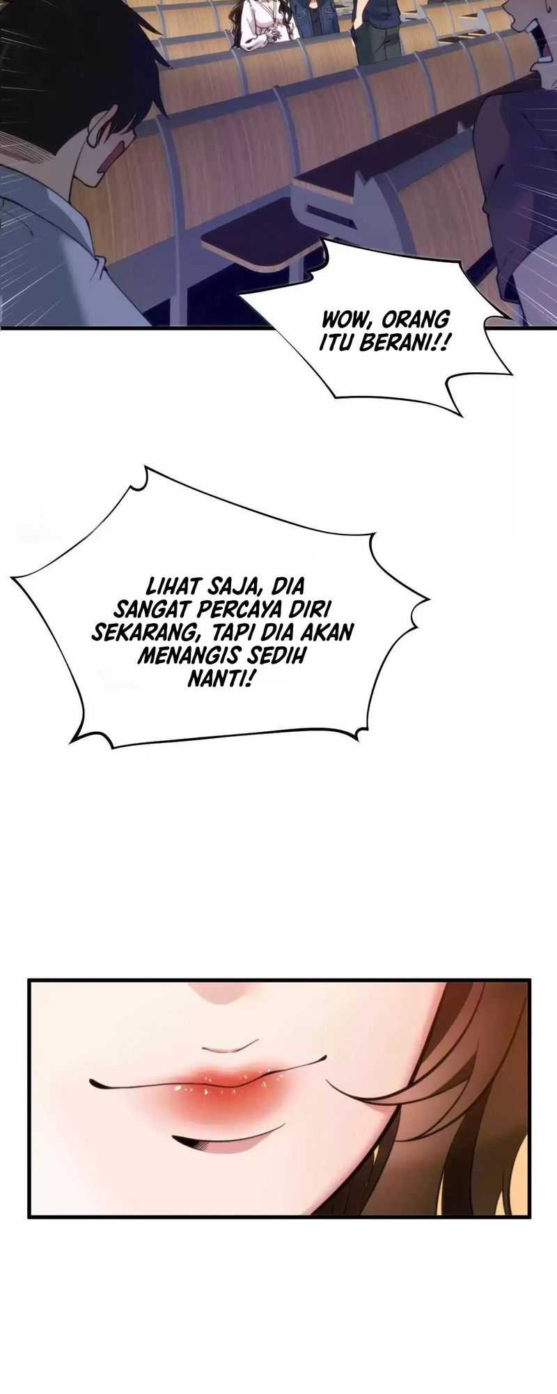 I Have 90 Billion Licking Gold Chapter 8 - halaman 4