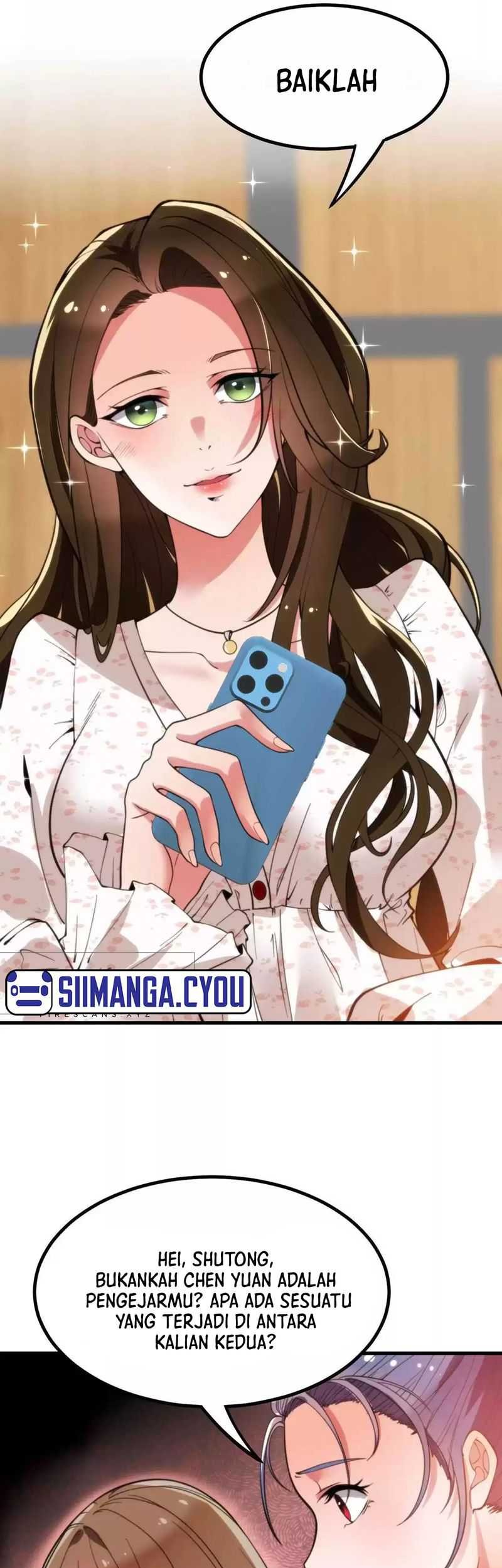 I Have 90 Billion Licking Gold Chapter 8 - halaman 5