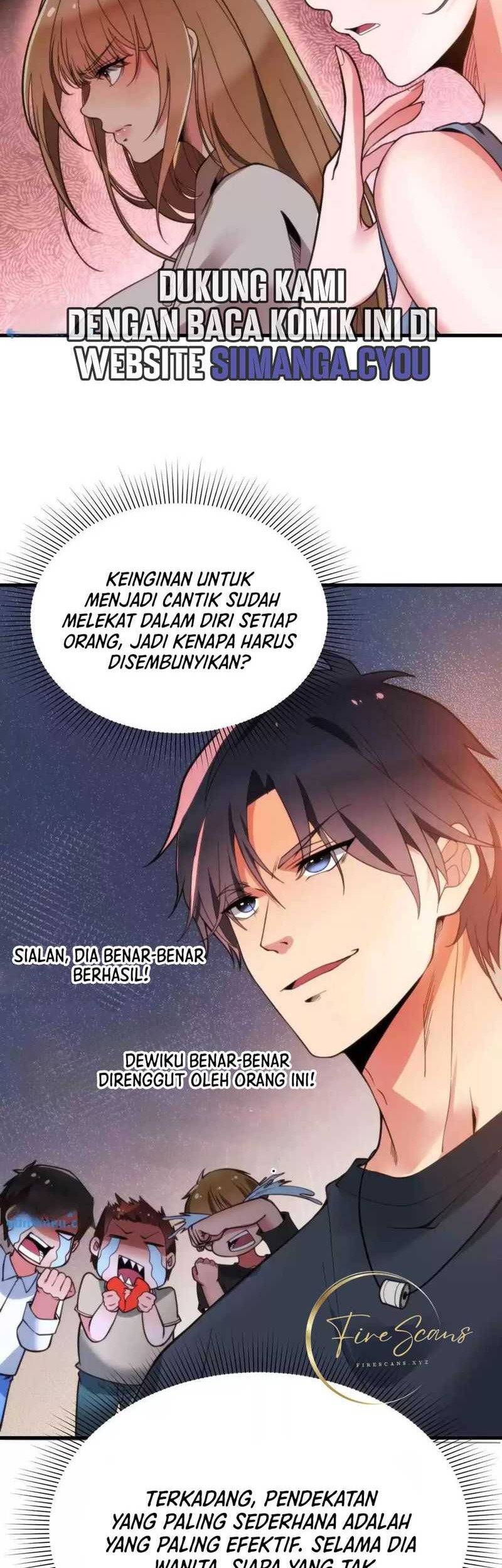 I Have 90 Billion Licking Gold Chapter 8 - halaman 6