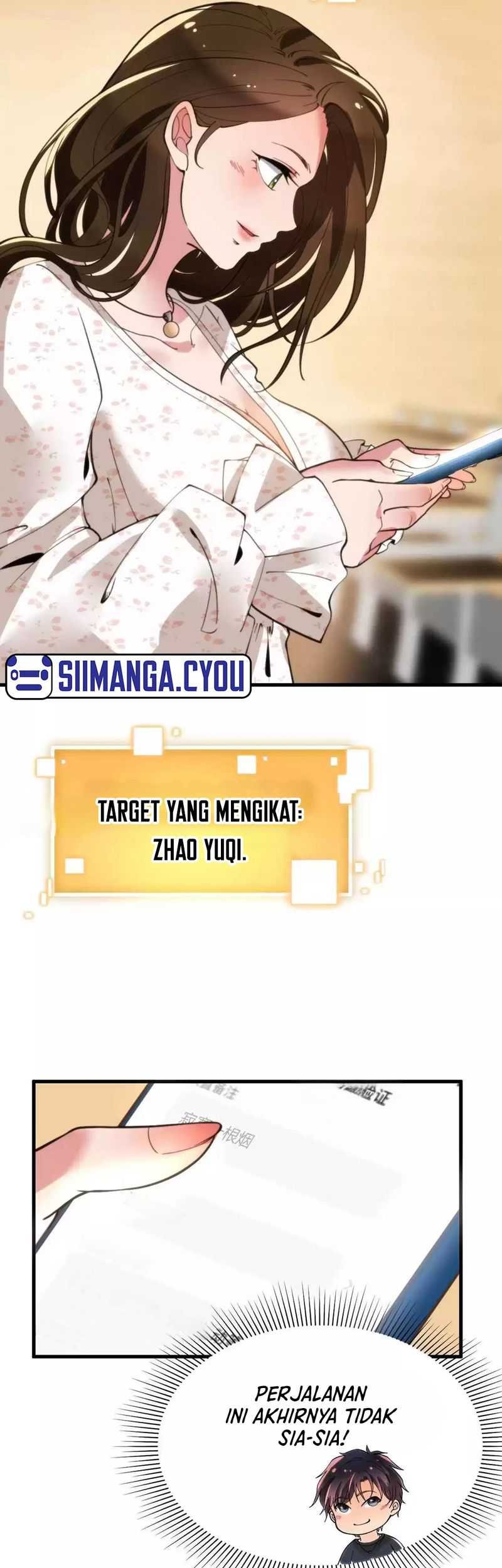 I Have 90 Billion Licking Gold Chapter 8 - halaman 8