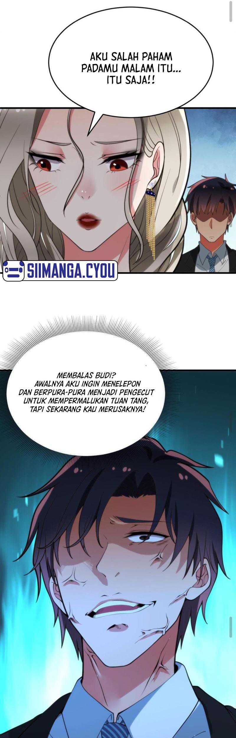 I Have 90 Billion Licking Gold Chapter 80 - halaman 11