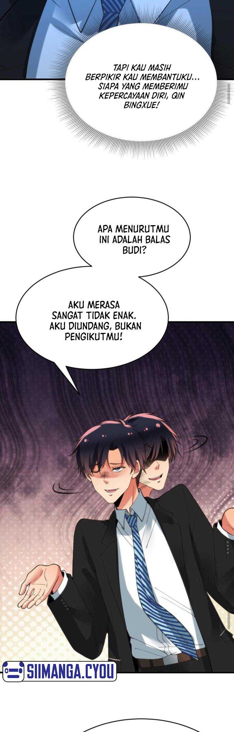 I Have 90 Billion Licking Gold Chapter 80 - halaman 12