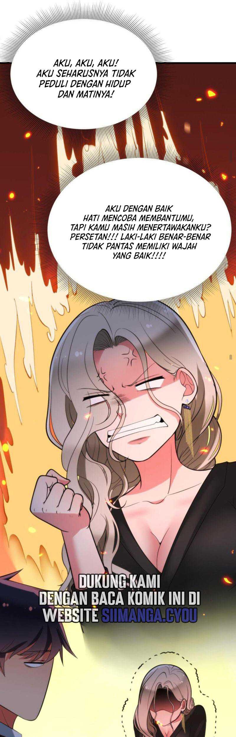 I Have 90 Billion Licking Gold Chapter 80 - halaman 14