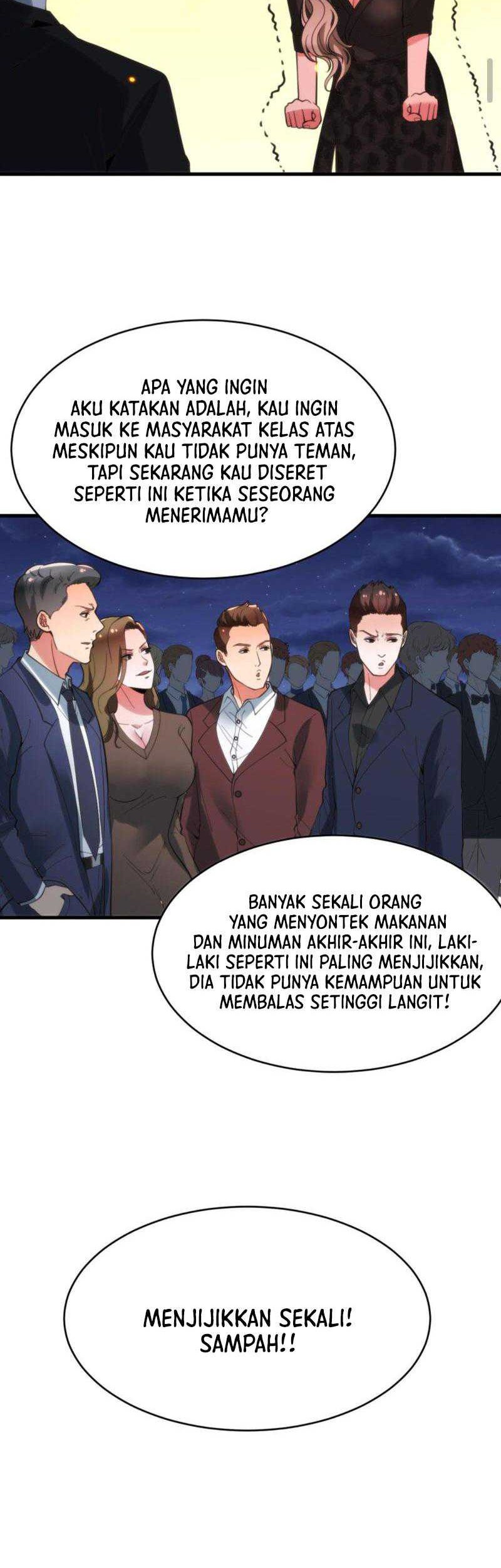 I Have 90 Billion Licking Gold Chapter 80 - halaman 15