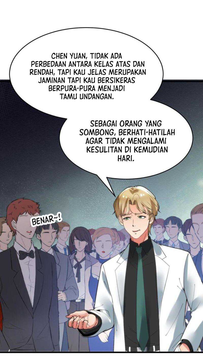 I Have 90 Billion Licking Gold Chapter 80 - halaman 16