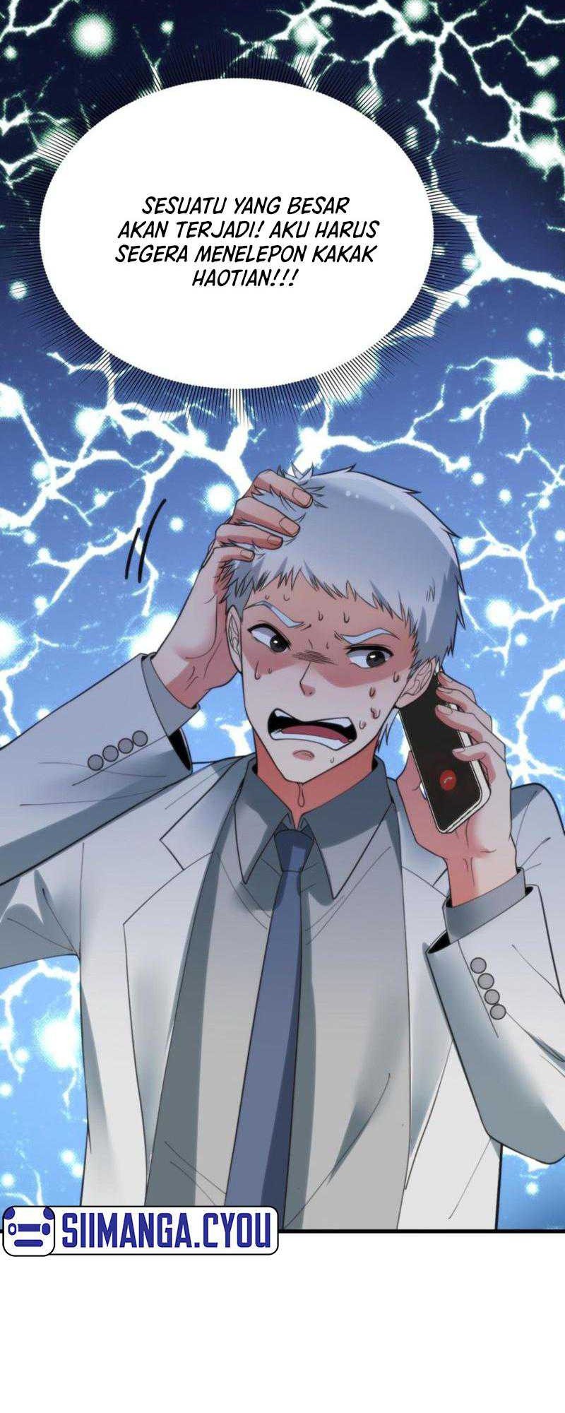 I Have 90 Billion Licking Gold Chapter 80 - halaman 19
